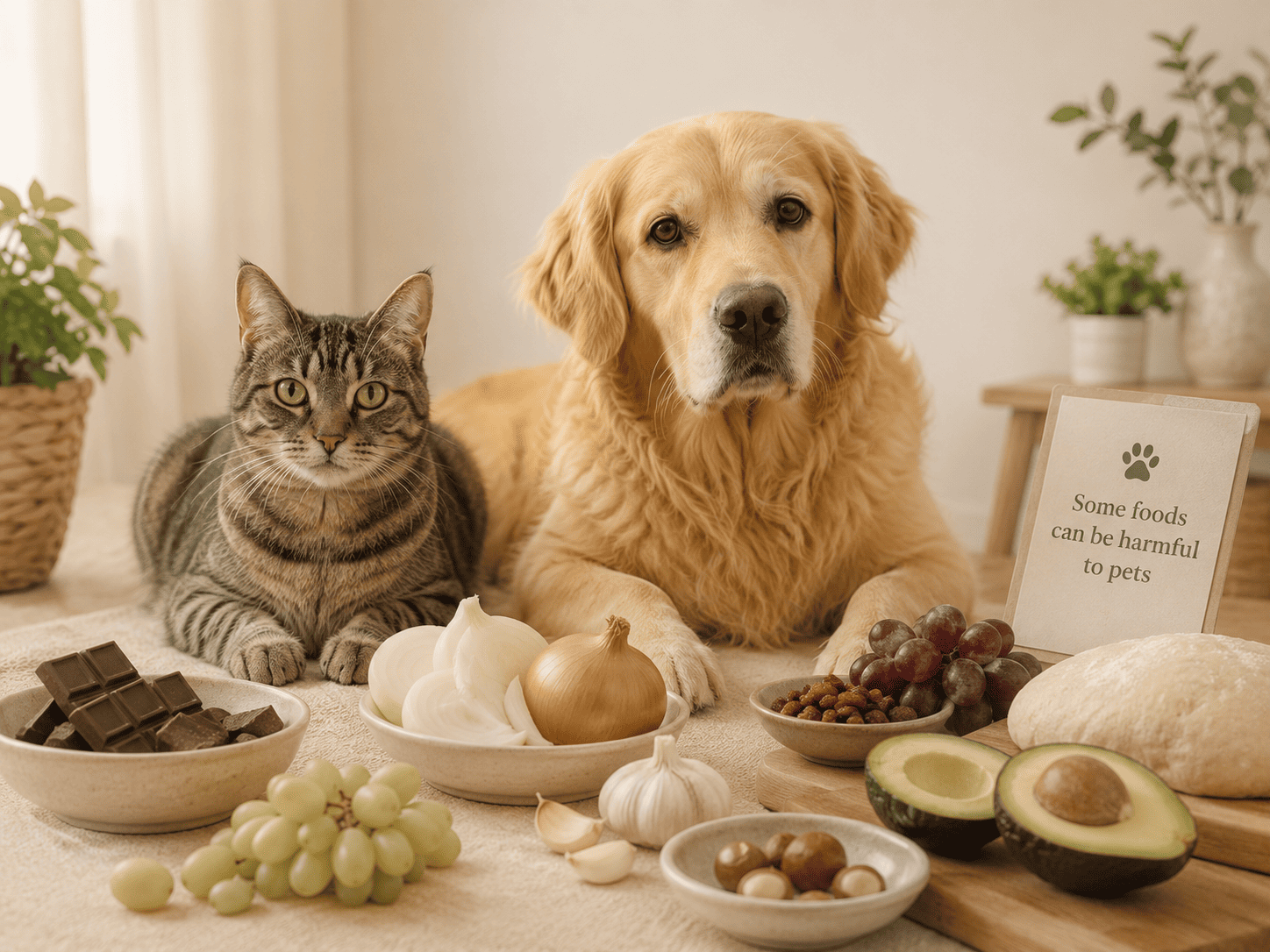 How to Create a Calm Pet Routine for Busy Households