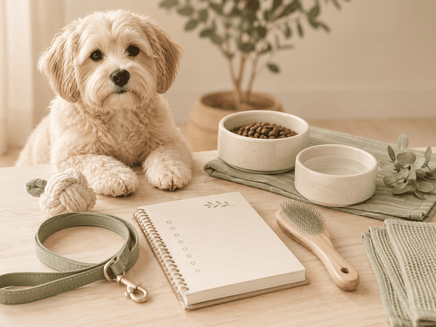 Daily Pet Care Checklist: Simple Tasks Every Pet Owner Should Do