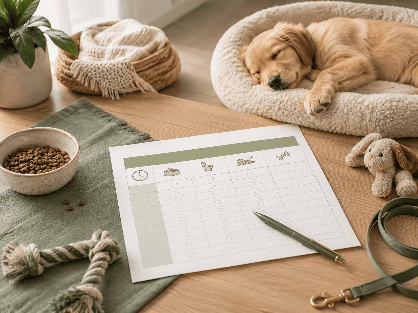 Dog Care Binder: What to Include in a Complete Pet Organisation System