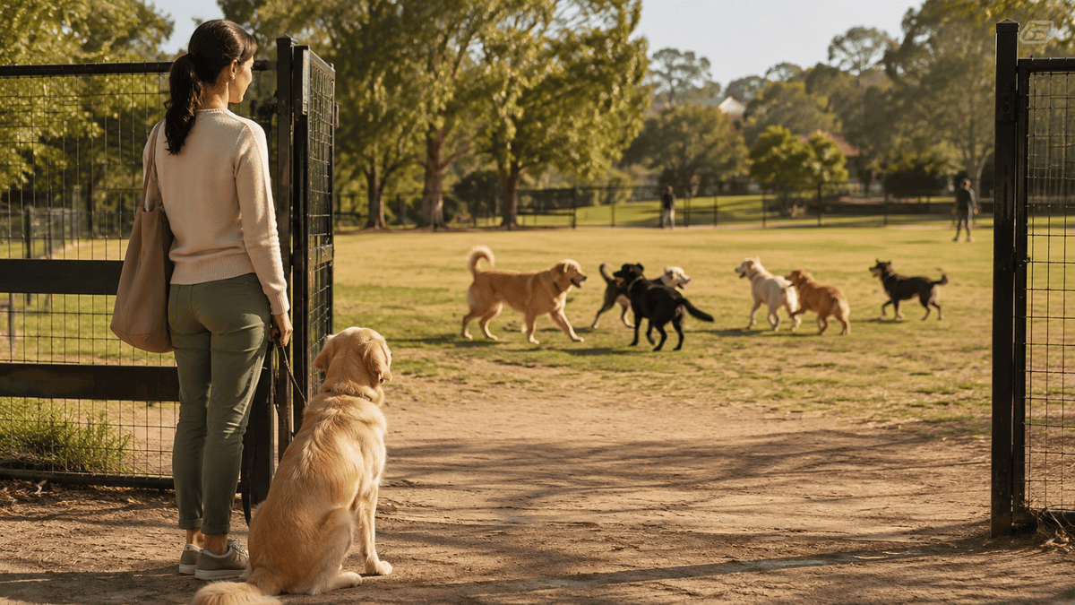 Dog Park Safety and Etiquette: How to Use One Well (Or Skip It)