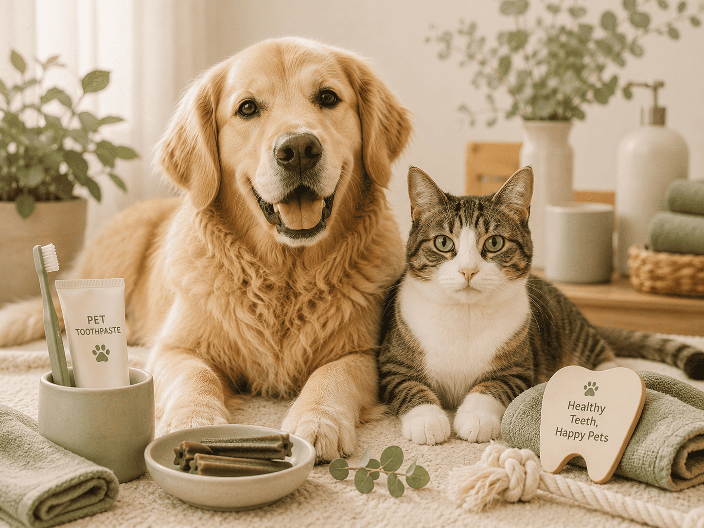 How Much Water Should a Dog or Cat Drink Daily?