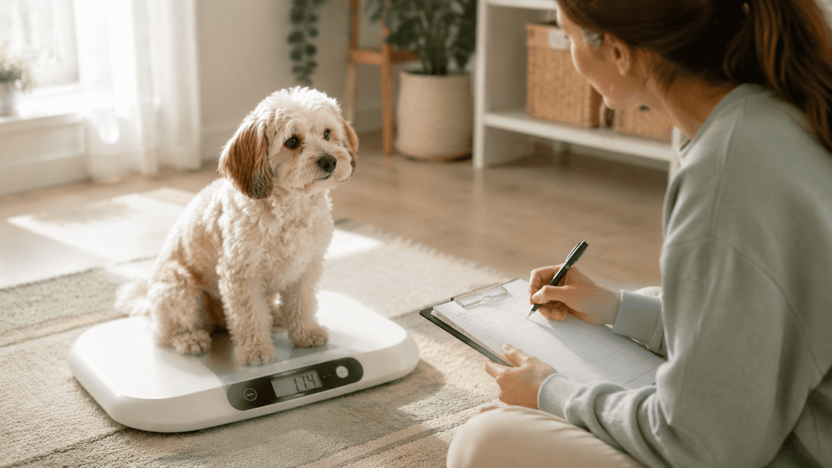 How Often Should You Weigh Your Pet? A Simple Home Monitoring Guide