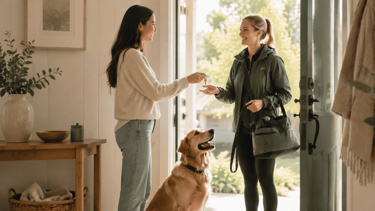 How to Choose a Dog Walker: Questions to Ask Before You Hand Over a Key