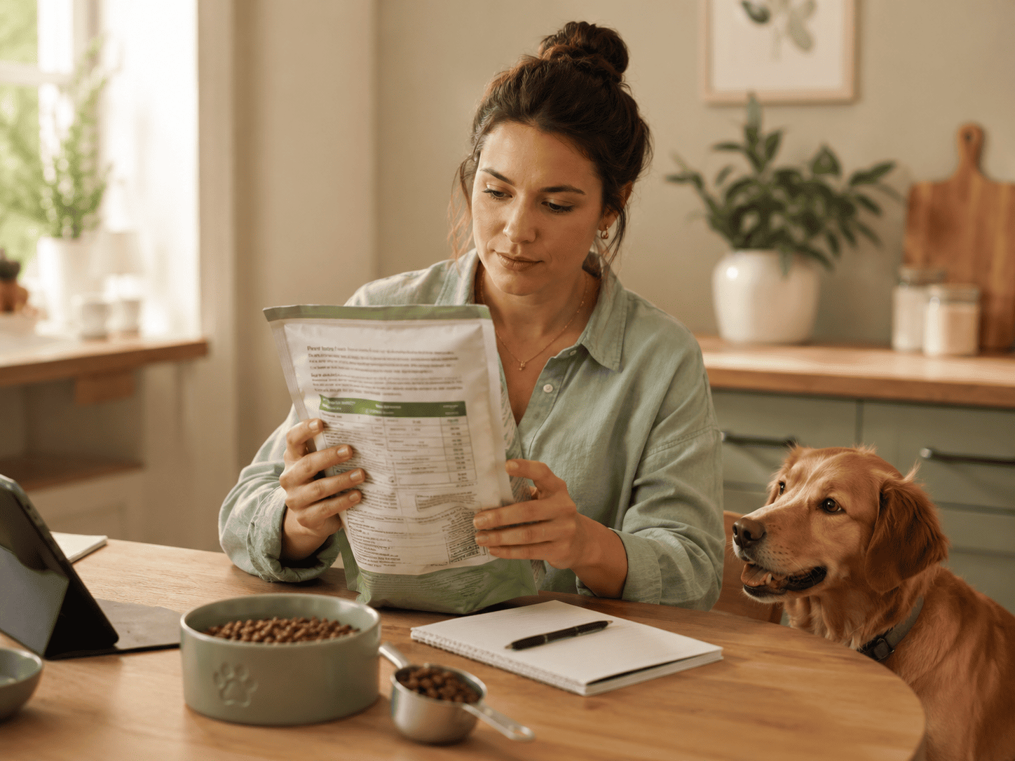 How to Read a Pet Food Label: What the Ingredients Actually Mean