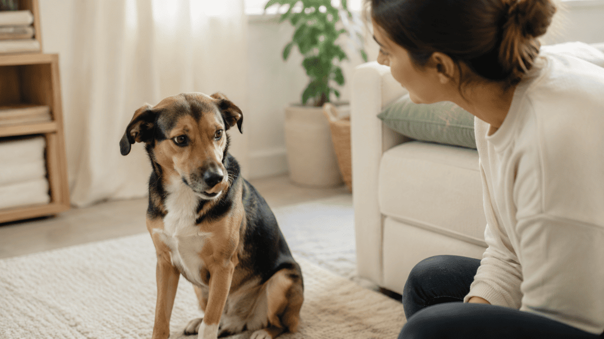 Dog Body Language: What Your Dog Is Actually Telling You