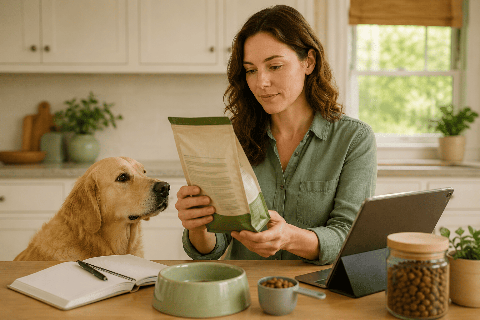 How to Read a Pet Food Label (And Why Most Owners Don't)
