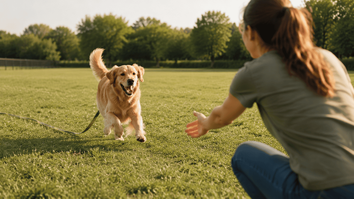 How to Teach a Reliable Recall: The Skill That Matters Most