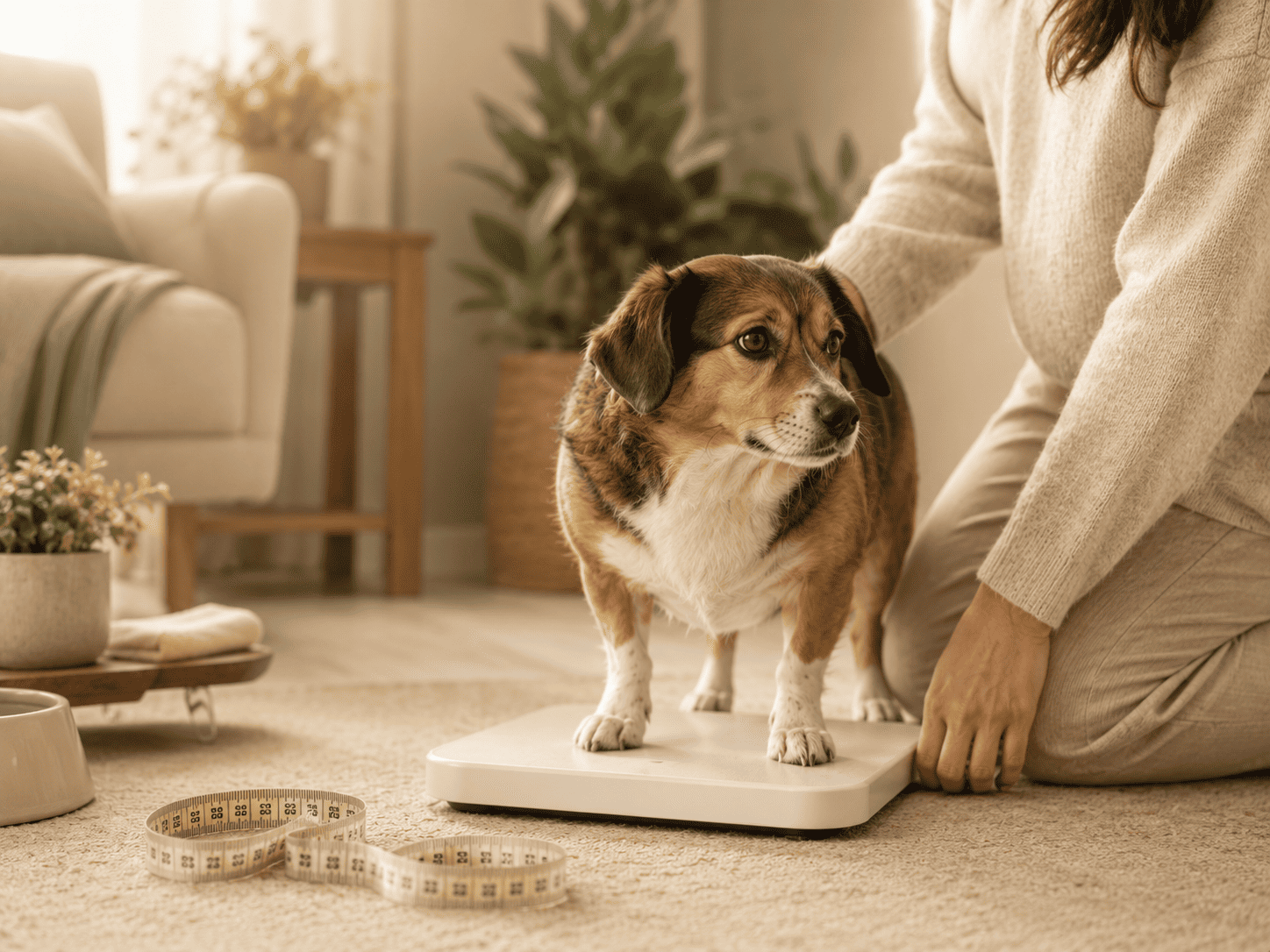 Is My Pet Overweight? Simple Signs Every Dog or Cat Owner Should Watch