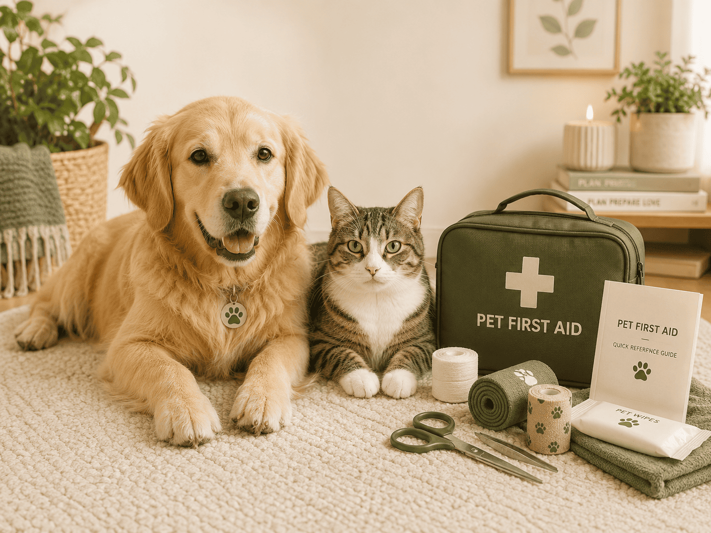 Multi-Pet Home Guide: How to Keep Routines Organised