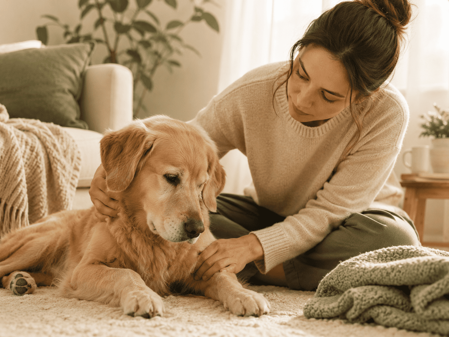 New Baby and Pets: How to Prepare Your Dog or Cat