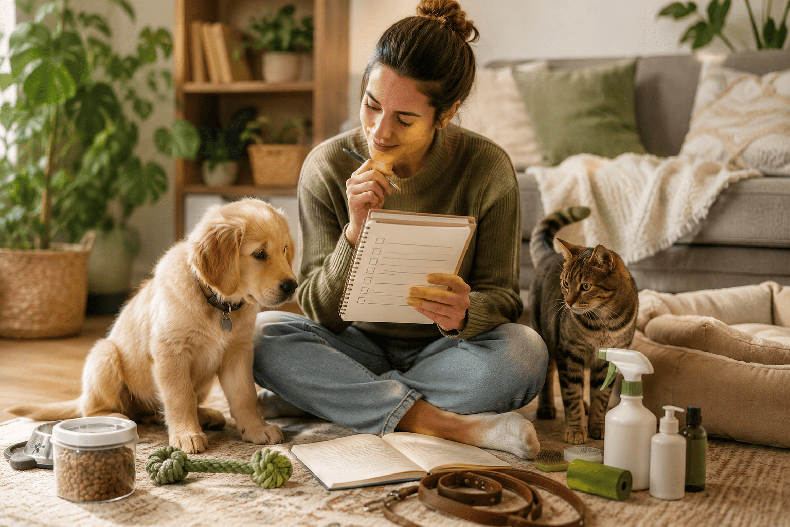 10 Mistakes New Pet Owners Make (And How to Avoid Every One)