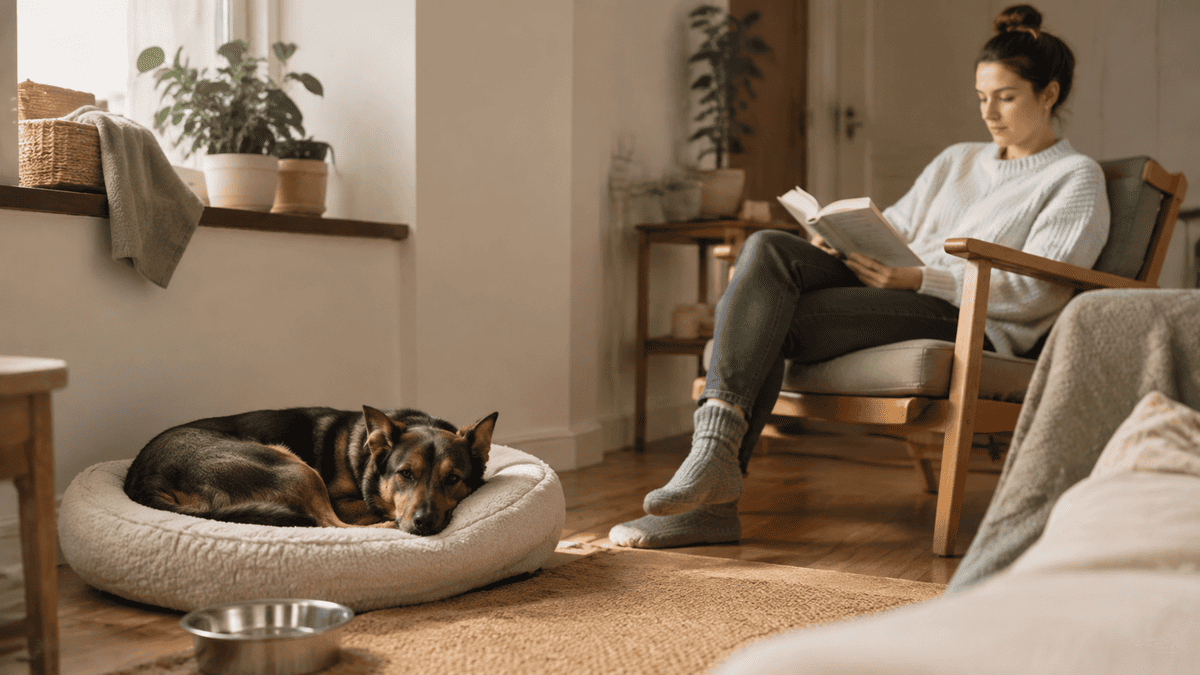 Bringing Home a Rescue Dog: The 3-3-3 Decompression Guide