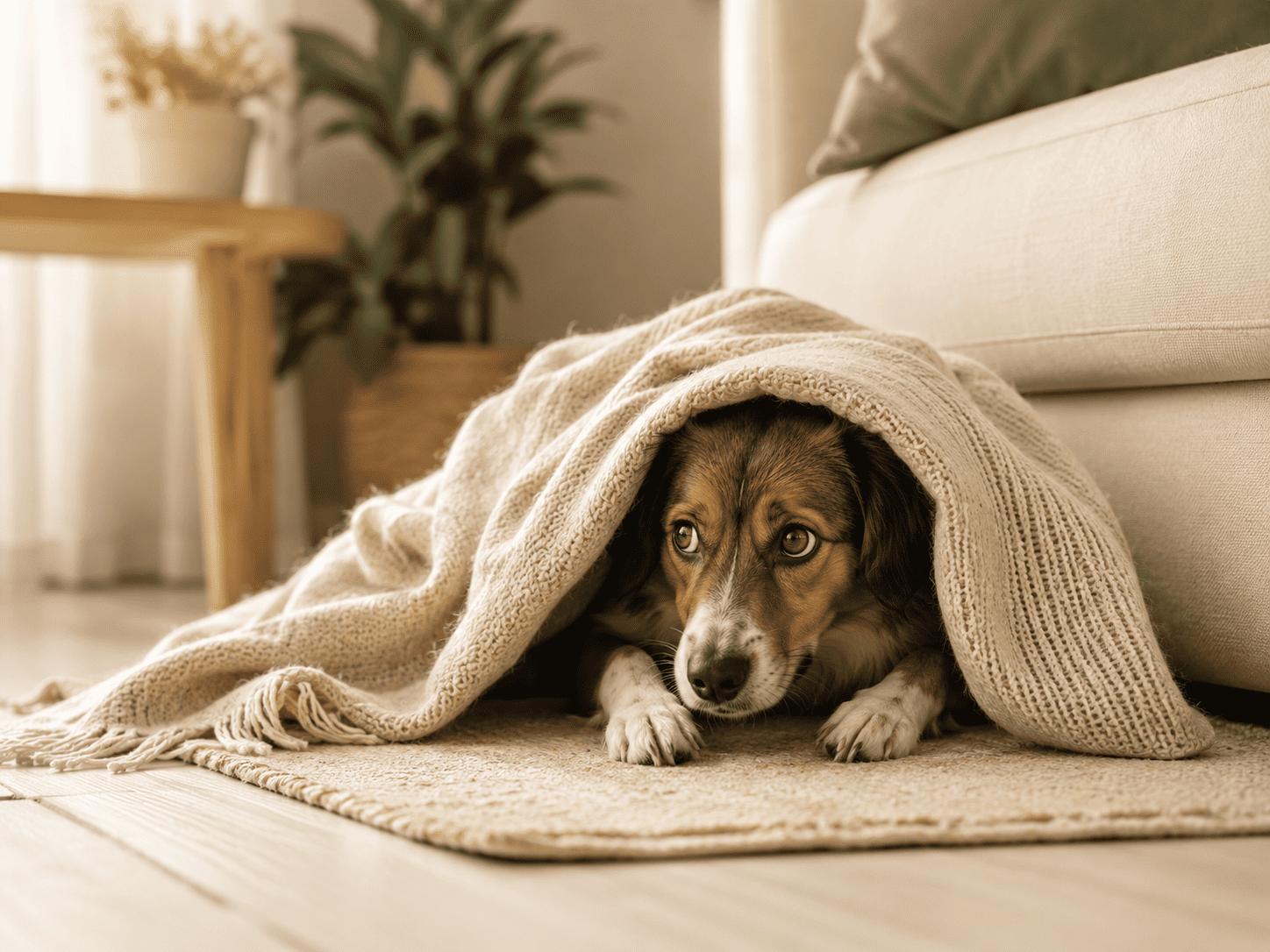 Pet Anxiety Signs: How to Tell If Your Dog or Cat Is Stressed