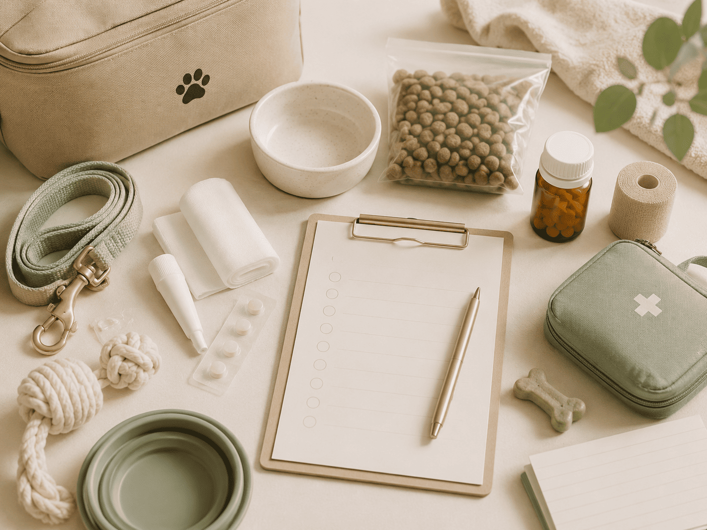 Pet Emergency Preparedness: What Every Owner Should Have Ready