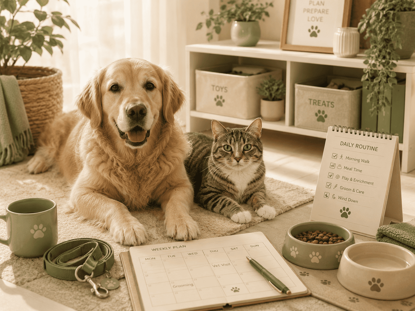 Pet First Aid Basics: What Every Owner Should Know