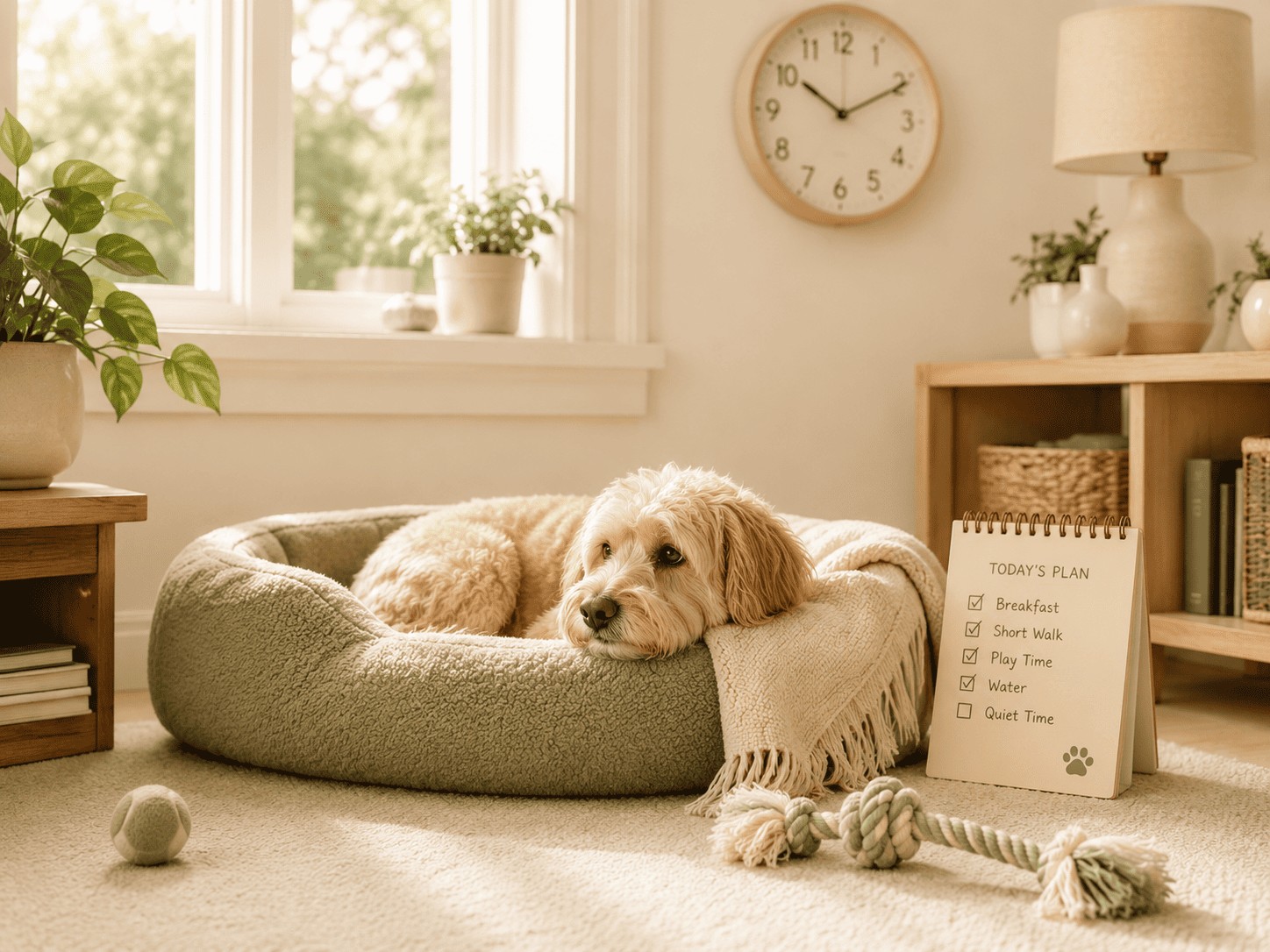 Pet-Safe Home Checklist: Hidden Dangers in Every Room