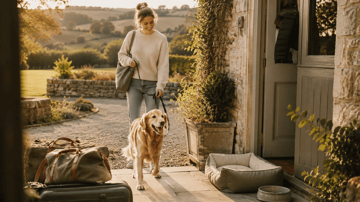 Planning a Pet-Friendly Holiday: A Complete Preparation Guide