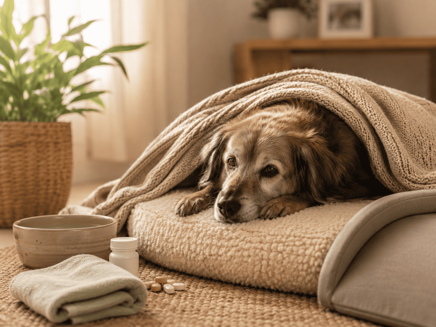 Senior Pet Care Checklist: How to Support an Older Dog or Cat