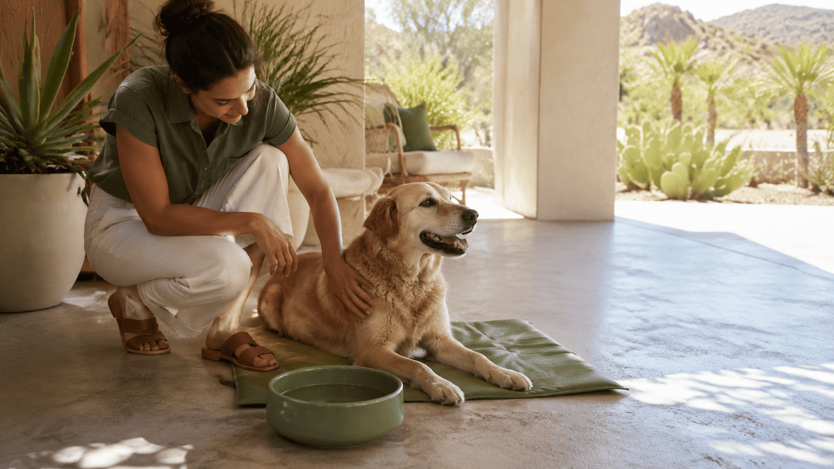 Summer Heat Safety for Dogs: Heatstroke Signs and How to Prevent It