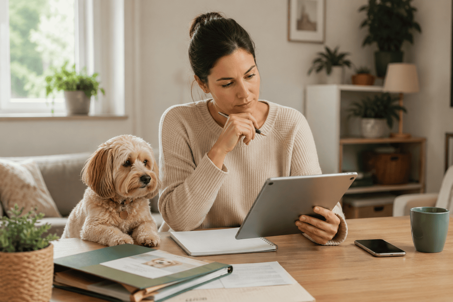 Travelling Abroad With Your Pet: Health Certificates, Microchipping and What to Prepare