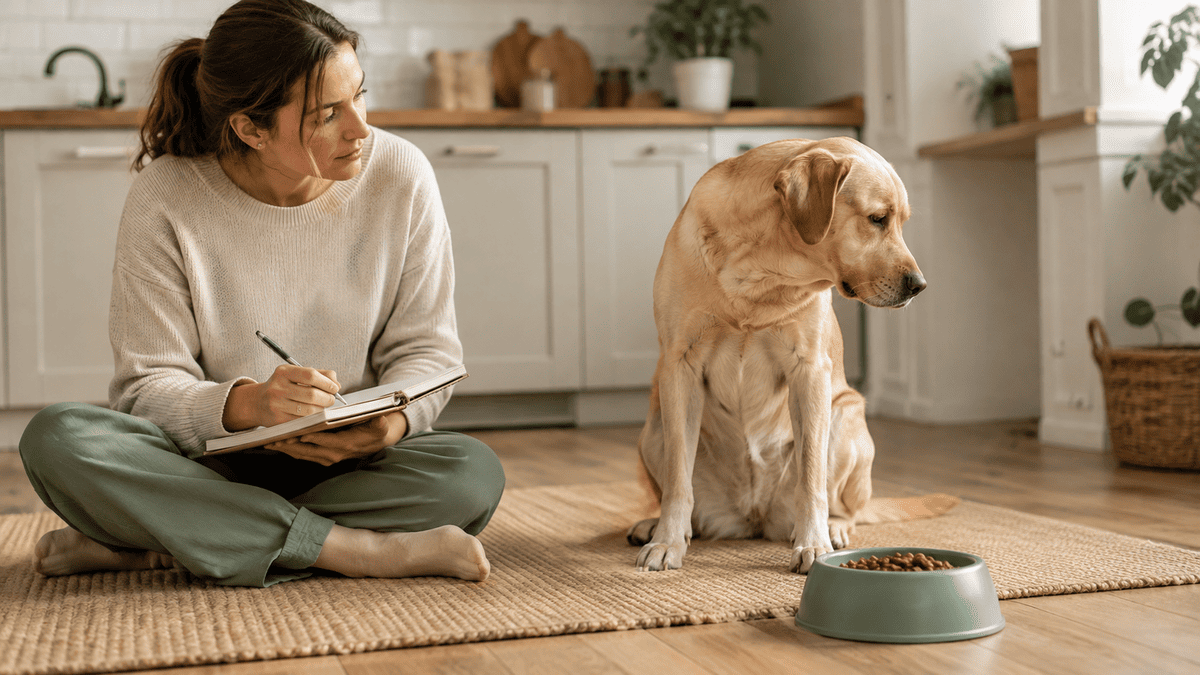 What to Do When Your Dog Will Not Eat: A Practical Guide