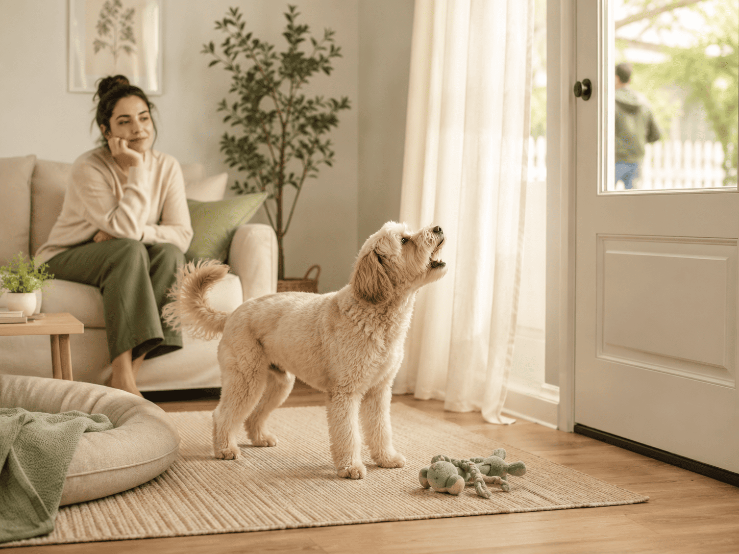 Why Is My Dog Barking So Much? Common Reasons and What to Do