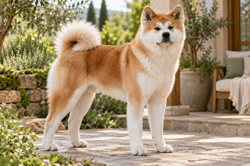 Akita — breed guide