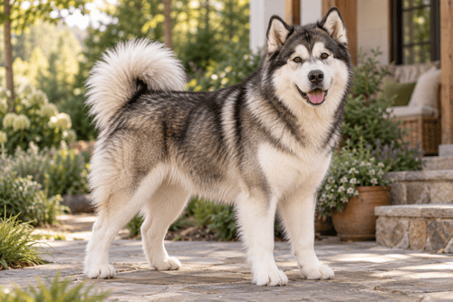 Alaskan Malamute — breed guide