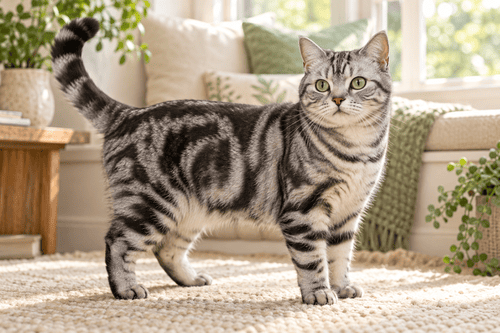 American Shorthair — breed guide