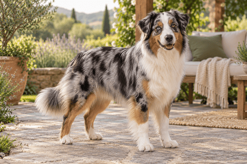 Australian Shepherd — breed guide