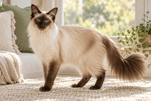 Balinese — breed guide