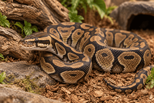 Ball Python — breed guide