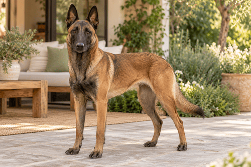 Belgian Malinois — breed guide