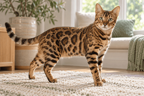Bengal — breed guide