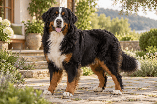 Bernese Mountain Dog — breed guide