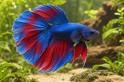 Betta Fish (Siamese Fighting Fish) — breed guide