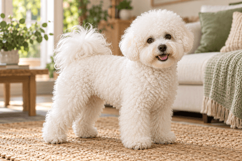 Bichon Frise — breed guide