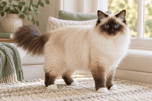 Birman — breed guide