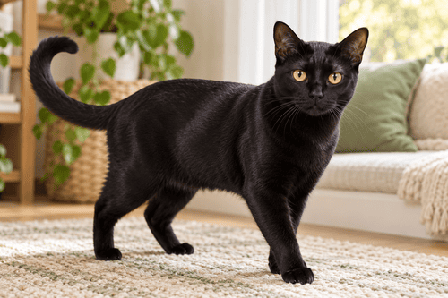 Bombay — breed guide