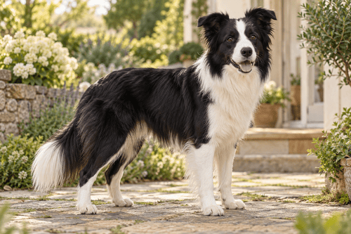 Border Collie — breed guide
