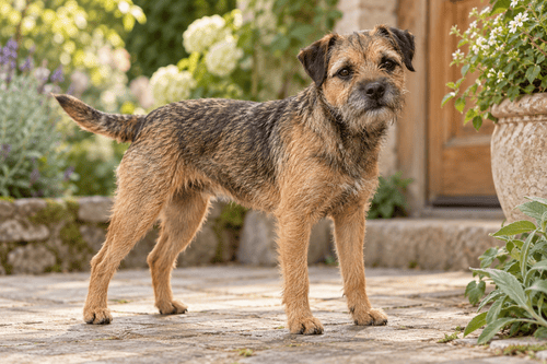 Border Terrier — breed guide