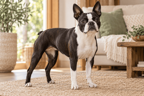 Boston Terrier — breed guide