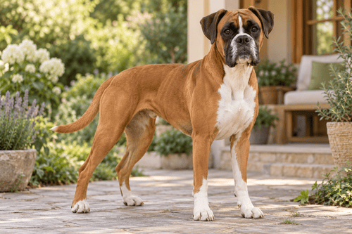 Boxer — breed guide