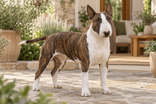 Bull Terrier — breed guide