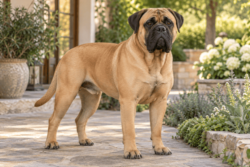 Bullmastiff — breed guide