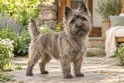 Cairn Terrier — breed guide