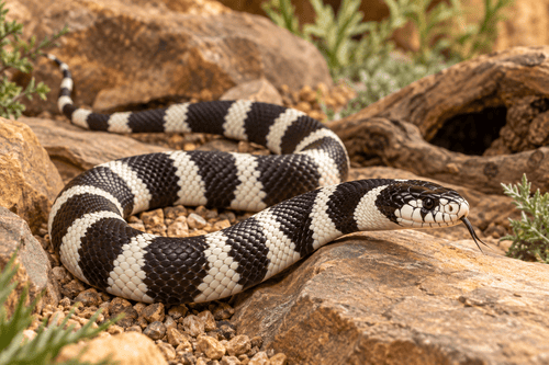 California Kingsnake — breed guide