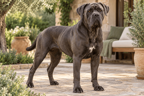 Cane Corso — breed guide