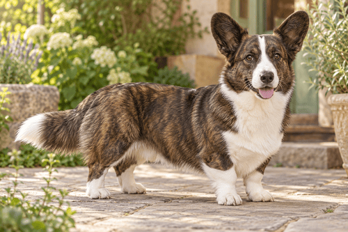 Cardigan Welsh Corgi — breed guide