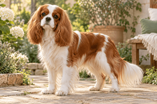 Cavalier King Charles Spaniel — breed guide